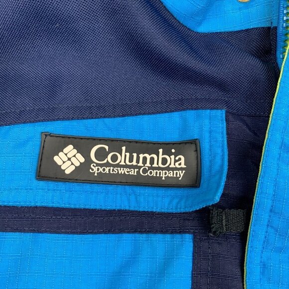 Columbia Tectonite Winter/Snow/Ski/Snowboard Insulated Jacket Youth Size 14/16 - Picture 3 of 10